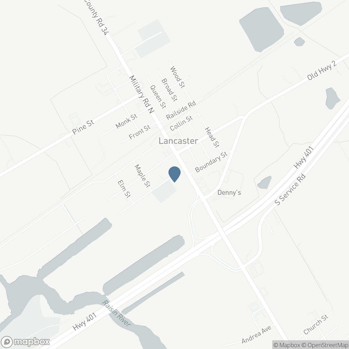BLOCK 8 SOUTH BEECH STREET, South Glengarry, Ontario K0C 1N0